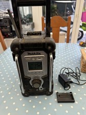 Makita BMR 103 Radio (iPod