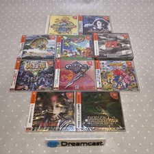 Sega Dreamcast Spiele
