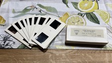 Bildkarten- Mikrolux / " Teddy im Straßenverkehr"/Stereomat