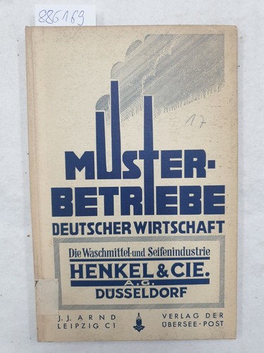 Die waschmittel und - die,