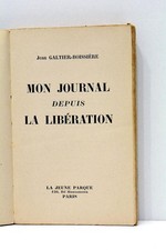 Mein Tagebuch seit der