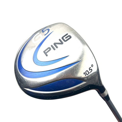 Ping driver 5 - ping, /