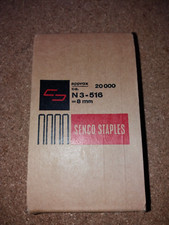 Org. Senco Tackerklammern  A05