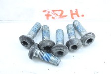 YAMAHA FZR 1000 GENESIS 2LA 87-88  Satz Bremsscheibenschrauben hinten   752