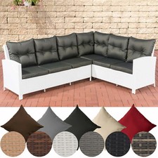 Polyrattan L Garnitur Minari