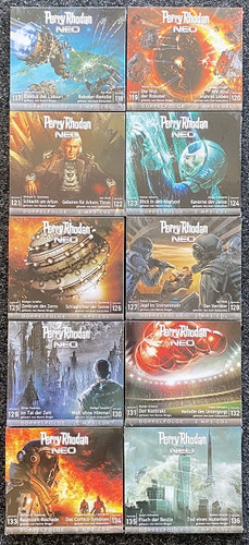 Perry rhodan neo - perry,