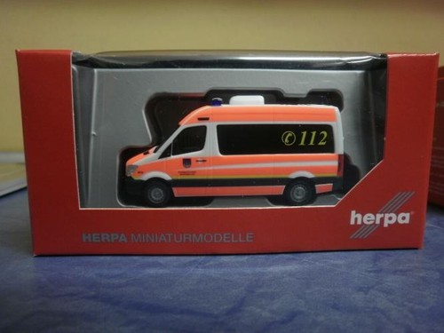 Herpa sprinter bus - herpa, hd
