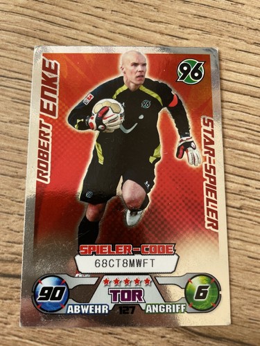 Topps match attax bundesliga - match,
