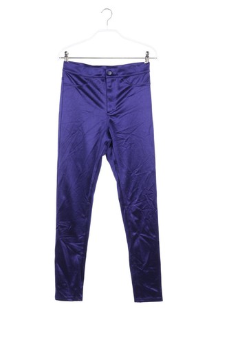 Divided leggings metallic - h&m,
