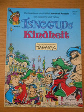 Comic - Tabary - Isnogud Band 13 - Isnogud's Kindheit