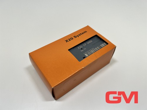 Compact sps cpu - b&r,
