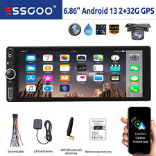 Autoradio 1 DIN Android 13 32G