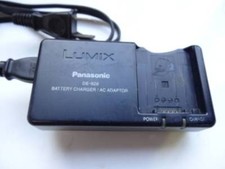 ORIGINAL Panasonic LUMIX DE-929 Ladegerät 