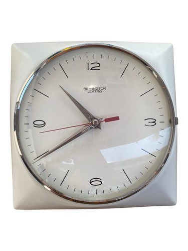 70s wanduhr vintage clock - 70s",