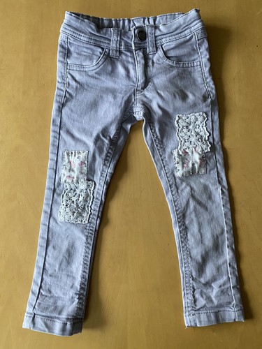 Graue jeans größe für - graue,