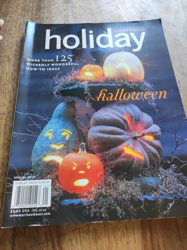 Holiday halloween martha - holiday,