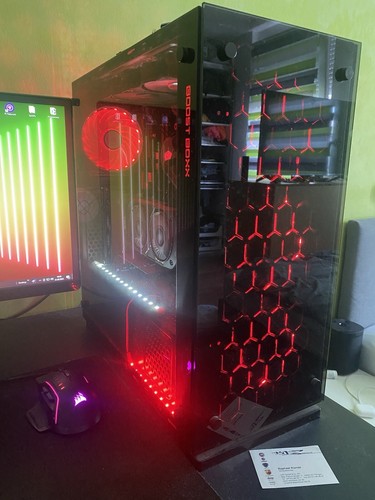 Gaming ryzen gtx 1050ti - 5,