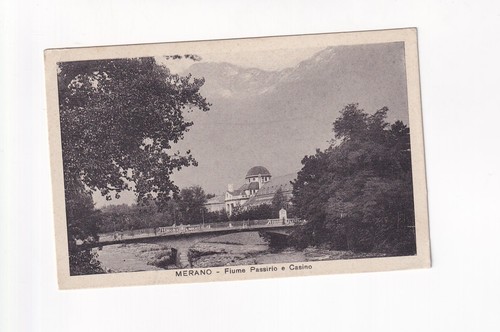 Meran passeier und - meran,