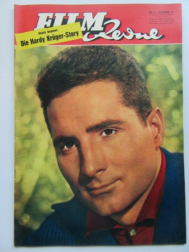 Film revue 1960 freddy - film, 9/1960,