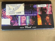 Where the Magic Happens Leuchtreklame LED Rosa Wort Leuchtschild für Wand Buchst