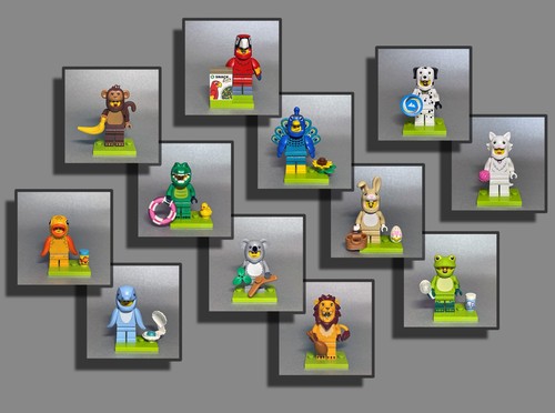 Lego figuren 71051 - lego®,