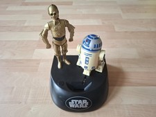 Star Wars - sprechende Spardose  - R2D2 & C3PO - gebraucht