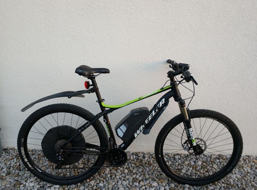 Wheeler eagle bionx d - 29",
