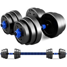 Verstellbare Hanteln