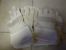 12 Paar Spaltlederhandschuhe  NEU  Hochwertig  Gr.10 texxor