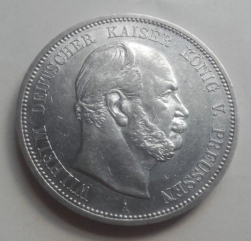 Kaiserreich mark preußen - 5,