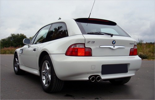Fox sportauspuff bmw e36 - fox,