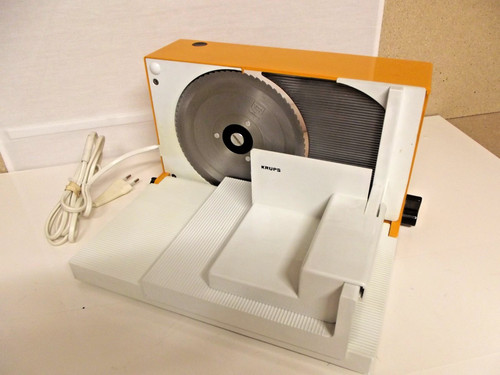 Retro brotschneidemaschine - ,