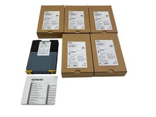 5x Siemens 3RM1102-1AA04 AC Halbleitermotorstarter DC 24V