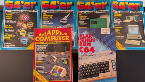 64er c64 - 64er,