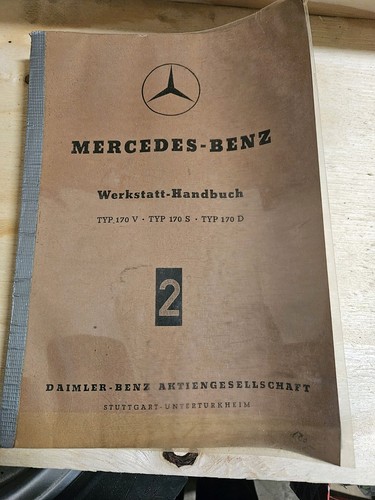 Original mercedes benz - 📘, mercedes-benz