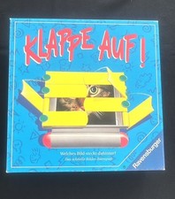 Klappe auf! von Ravensburger