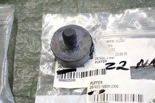 1x Sitzbank Gummi 267420 Vespa PX 80 125 150 200 Rally T5 LML 1x Gommino Sella