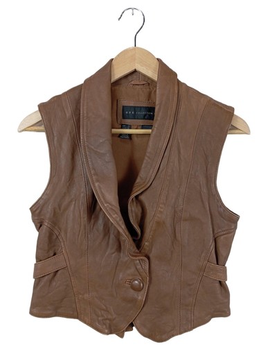 Mng collection lederweste - collection,