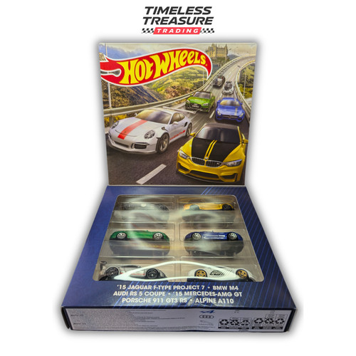 Hot wheels multipack pack - hot,