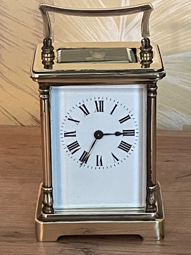 Kutschenuhr antik
