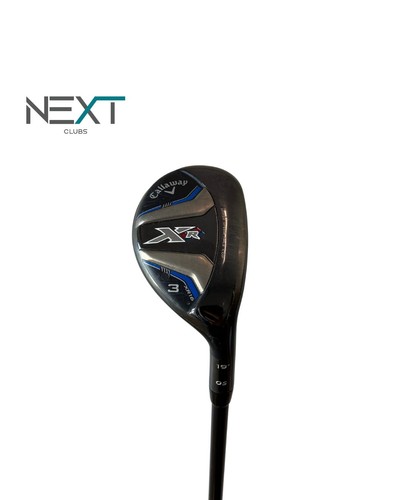 Callaway xr16 hybrid - 19°, /