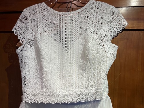 Brautkleid vintage boho - brautkleid,,