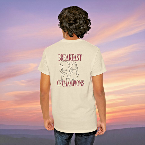 Breakfast of champions - breakfast,
