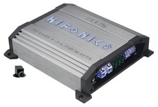 B-Ware Hifonics ZXE1500/1 |