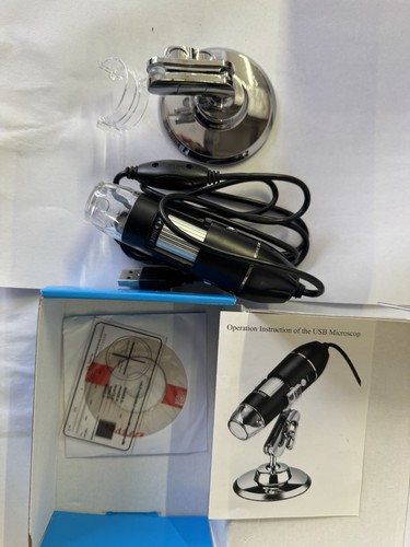 Mini 1600x usb digital leds - mini,