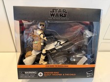 Star Wars Black Series Speeder