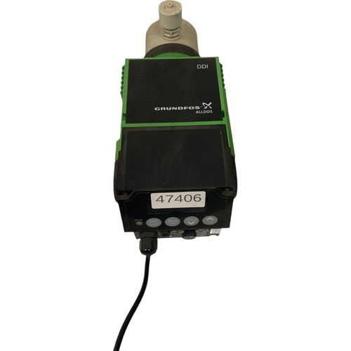 Grundfos alldos dosierpumpe - alldos,