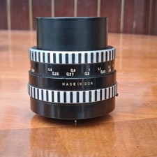 🎬 Carl Zeiss Jena Flektogon 2.8/35mm  M42– Vintage Profi-Weitwinkel 📸✨