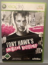 Tony Hawk‘s American Wasteland (Microsoft Xbox 360)