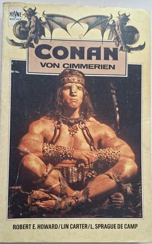 Conan von cimmerien arnold - conan,